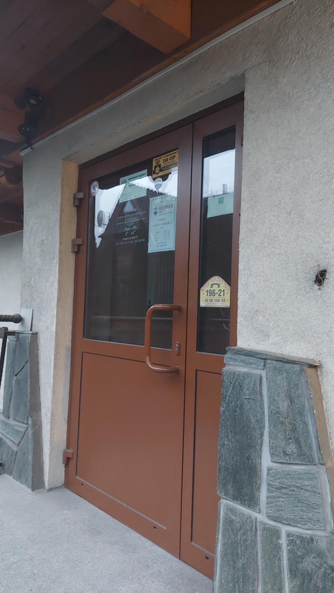 Pod Lipkami Apartman Zakopane Kültér fotó