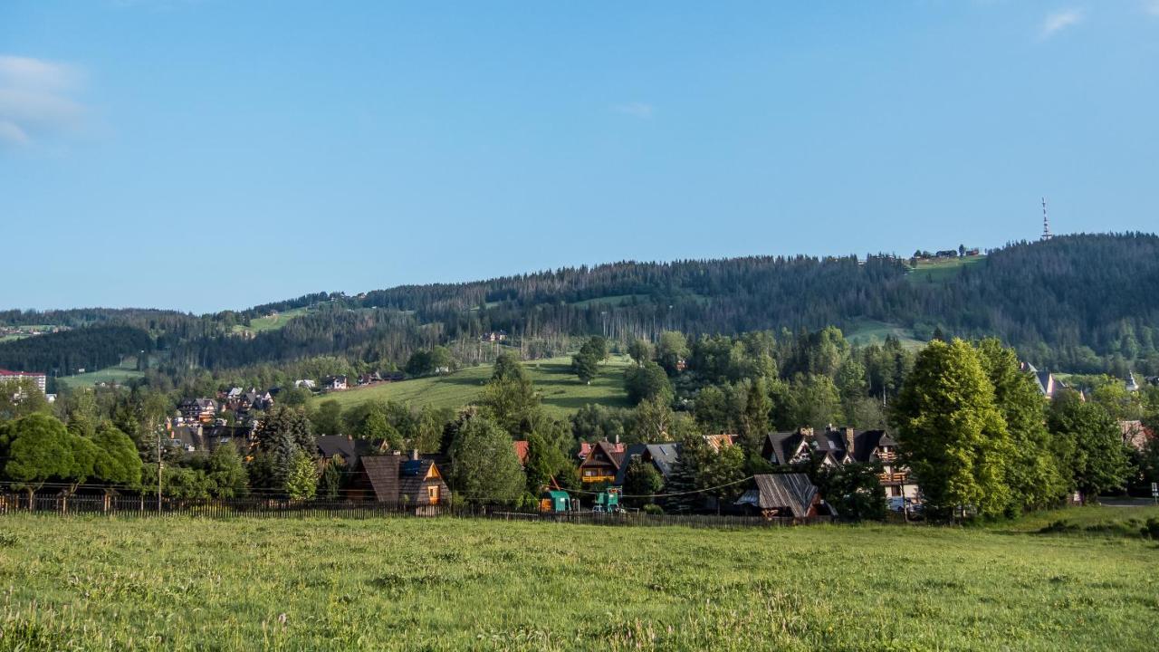 Pod Lipkami Apartman Zakopane Kültér fotó
